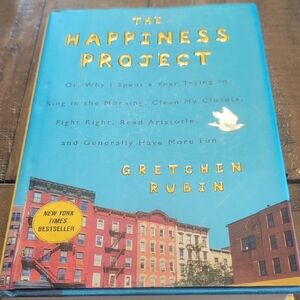 BUNDLE 3 AND SAVE The Happiness Project Book